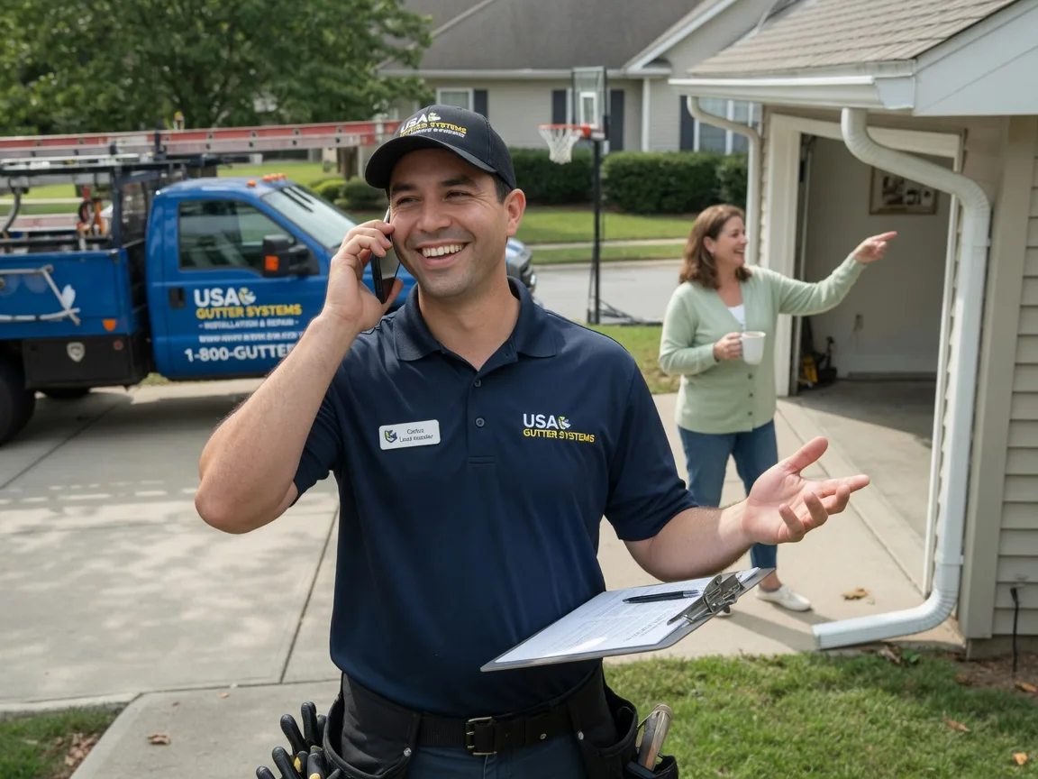Gutter Installation Honey Grove, TX FAQs